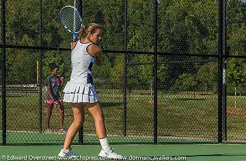 Tennis vs Mauldin 45